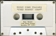 Morse Code II / Morse Code Trainer